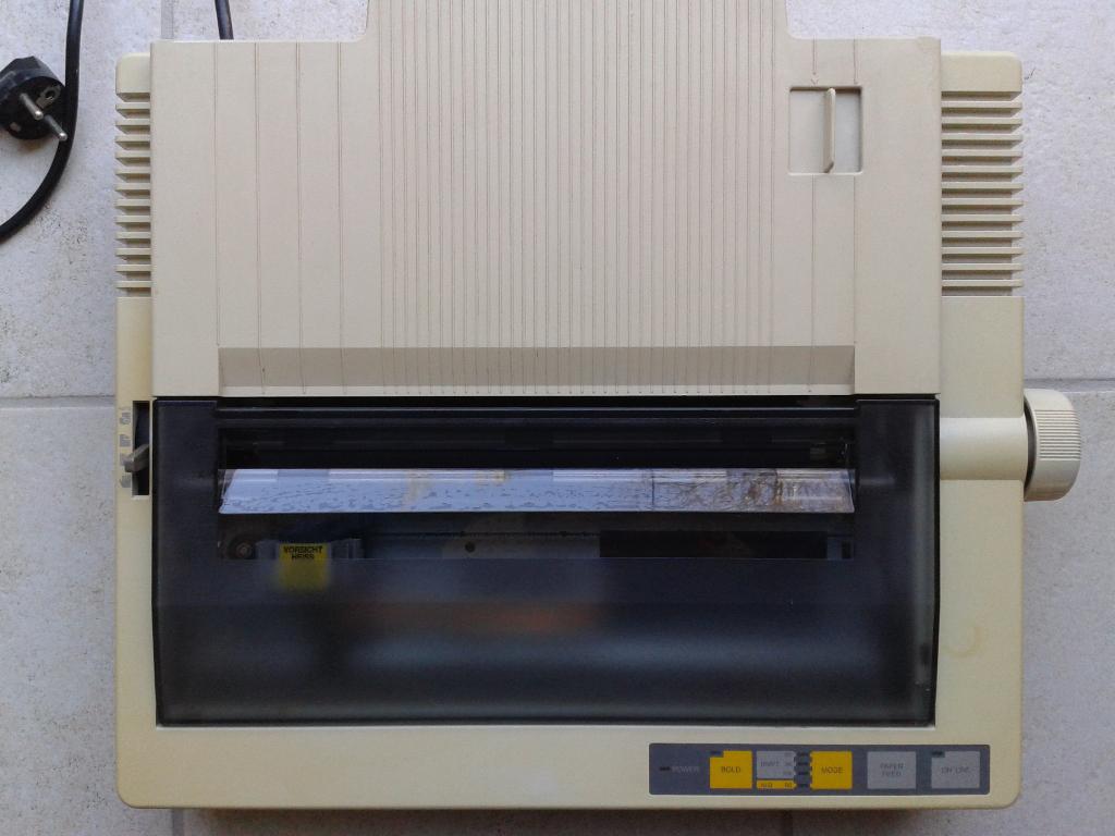 Star NX-10C Dot Matrix Printer voor o.a. Commodore 64 C64, Computers en Software, Ophalen of Verzenden, Star MIcronics