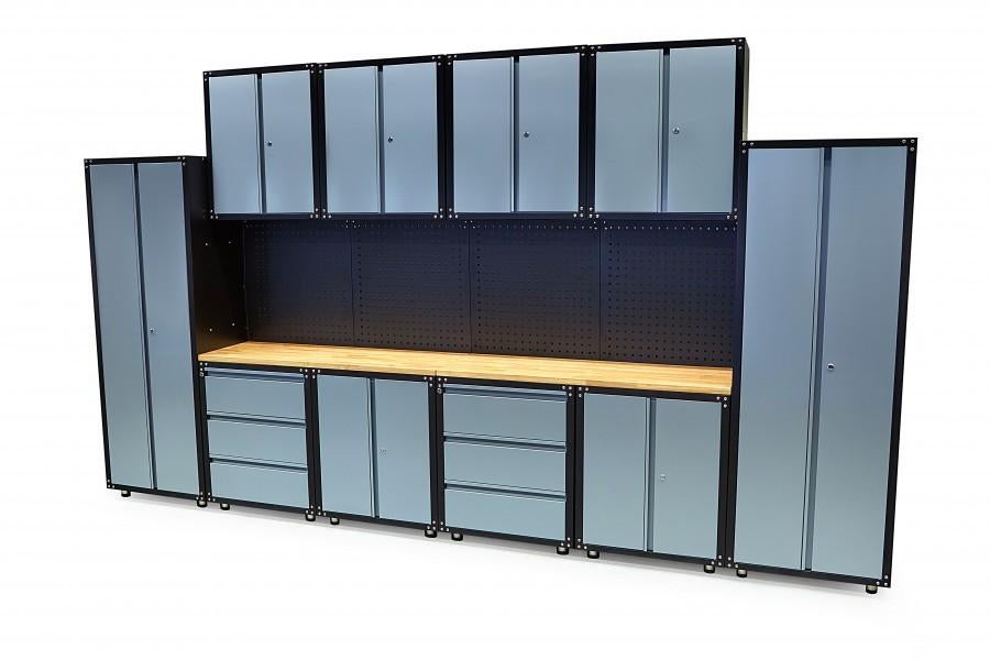 HBM werkplaatssysteem | Kasten | Werkbank | INRICHTING, ., Nieuw, Ophalen of Verzenden, .