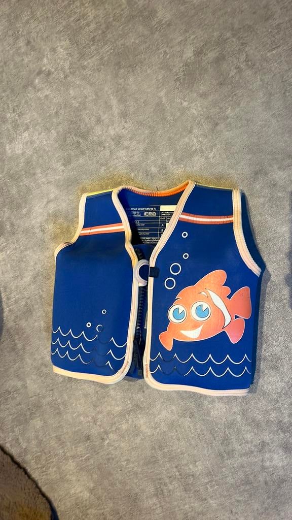 Zwemvest konfidence tot 25 kilo, Ophalen, Jongetje of Meisje, One size, Zo goed als nieuw