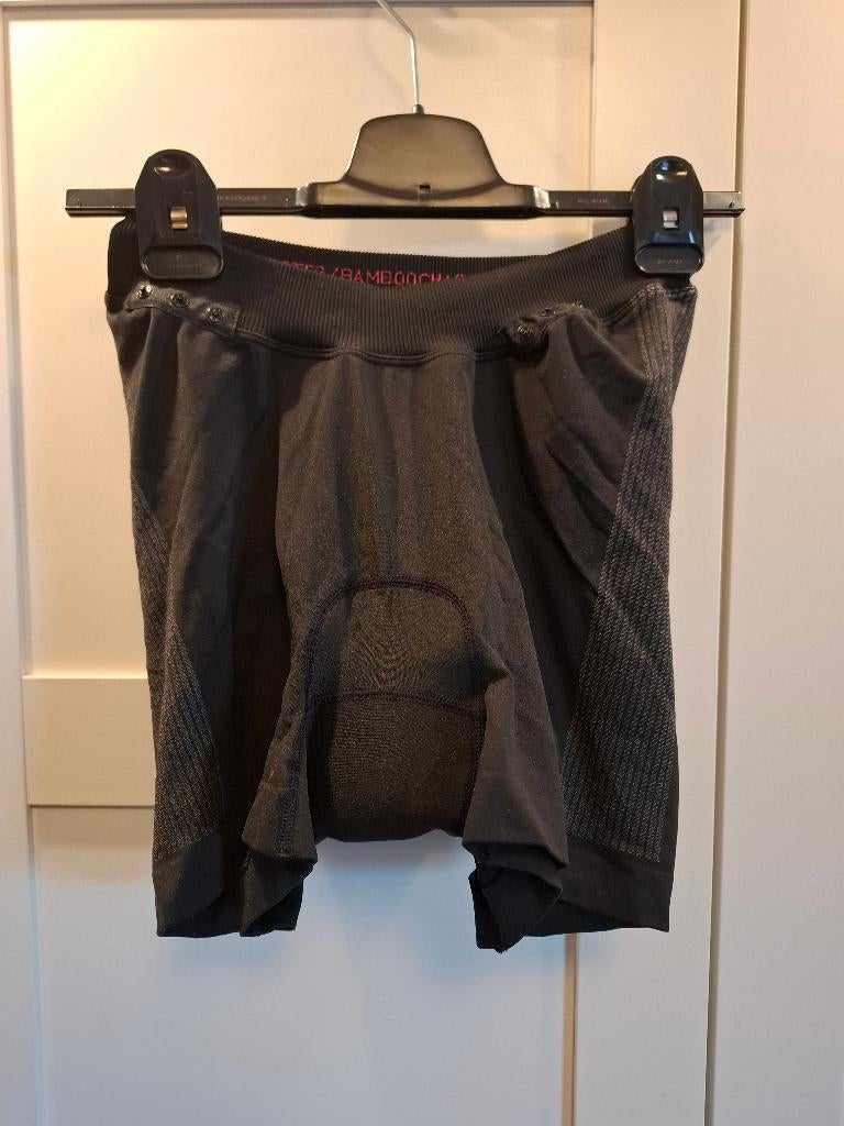Endura damesfietsbroek kort-maat M NIEUW, Fietsen en Brommers, Fietsaccessoires | Fietskleding, Nieuw, Ophalen of Verzenden, Dames