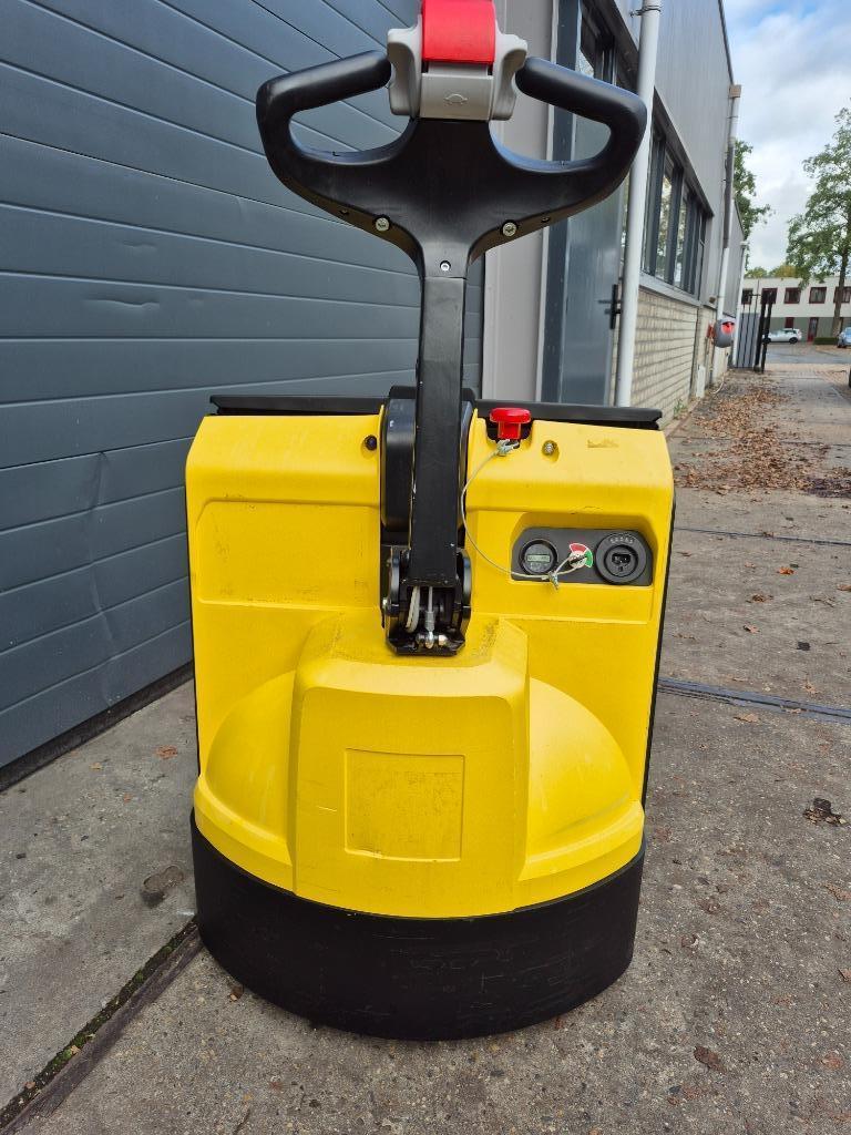Hyster P1.6 BJ2019 Elektrische palletwagen - pallet truck, Doe-het-zelf en Verbouw, Palletwagens en Pompwagens, Ophalen of Verzenden