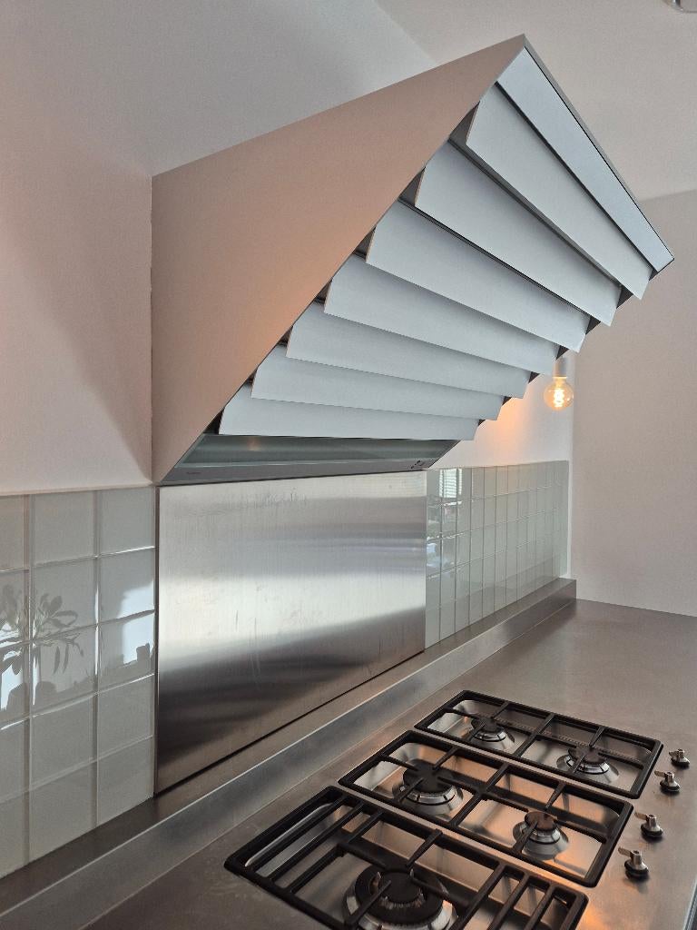 Bulthaup afzuigkap, Ophalen, Gebruikt, Wandschouwkap, 800 m³ per uur of meer