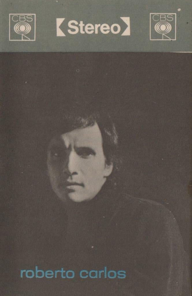 Cassettebandje Roberto Carlos – Roberto Carlos, Ophalen of Verzenden, Zo goed als nieuw, Pop, 1 bandje