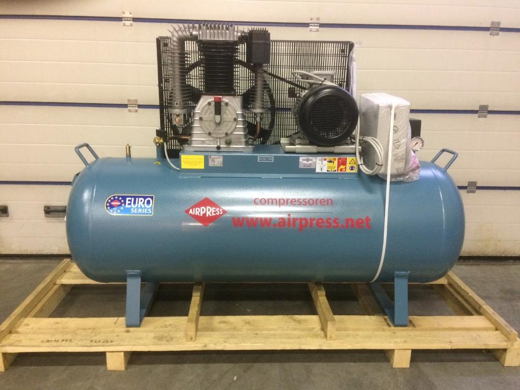 INRUIL MOGELIJK AIRPRESS K500-1500SD 14BAR COMPRESSOR, 800 liter/min of meer, Nieuw, Ophalen of Verzenden, 10 bar of meer