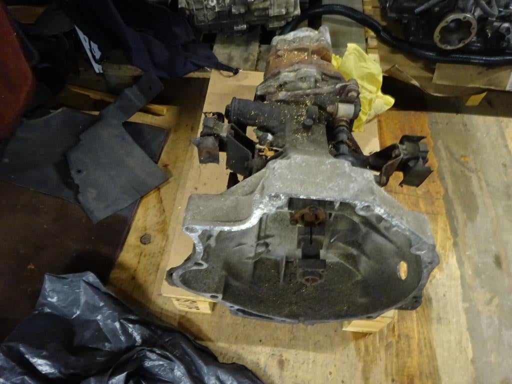 Porsche 924 Versnellingsbak, Auto-onderdelen, Ophalen, Gebruikt, Porsche