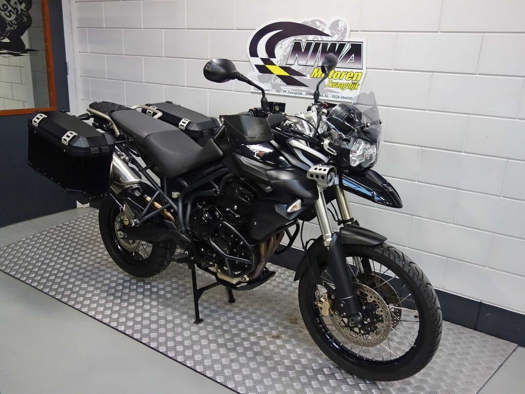 TRIUMPH TIGER 800 XC - foto 2