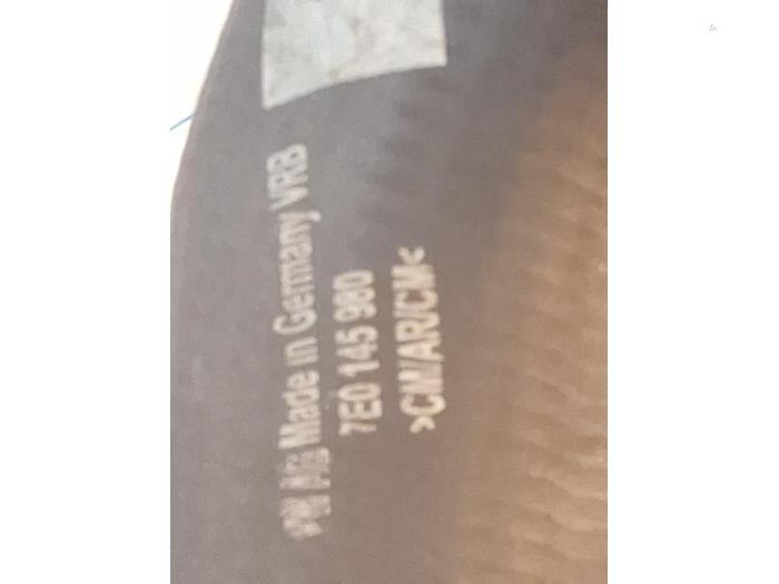 Intercooler Slang van een Volkswagen Transporter, Auto-onderdelen, Gebruikt, -, -, -