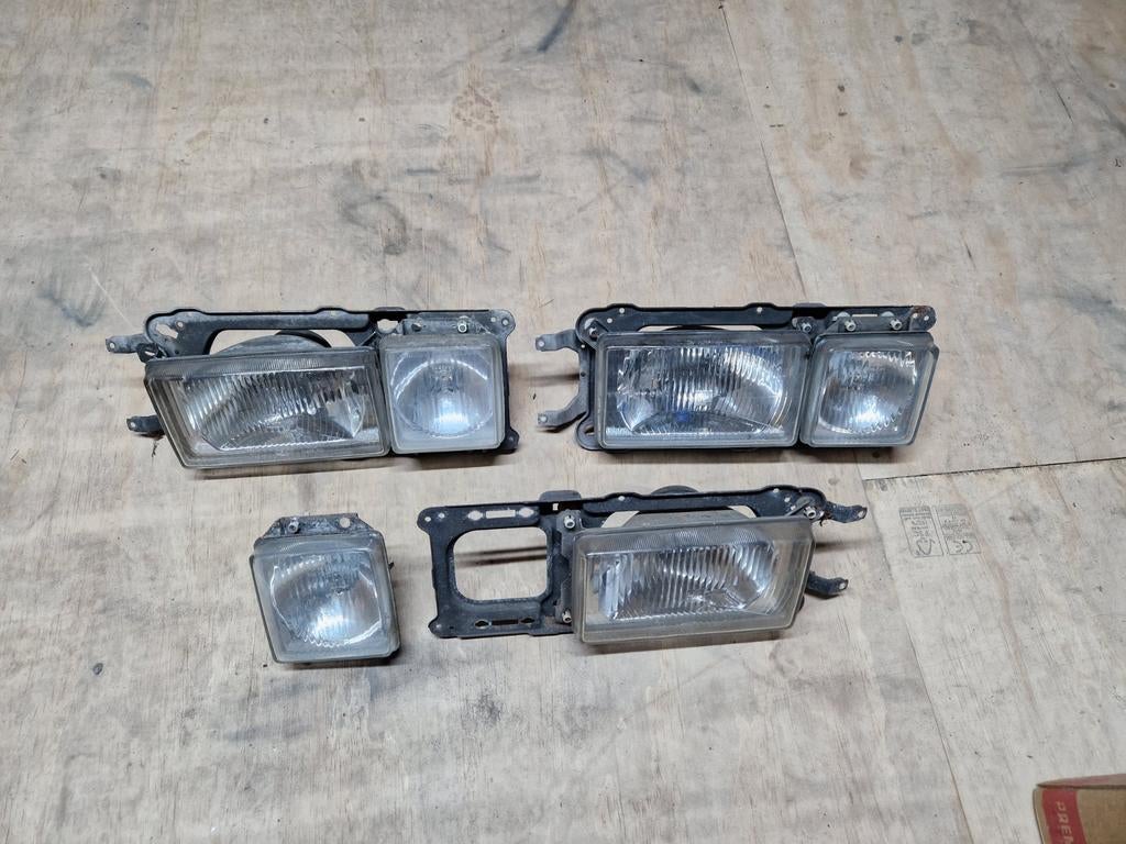 Diverse koplampen VW Scirocco 2 53B, Auto-onderdelen, Verlichting, Volkswagen, Gebruikt, Ophalen of Verzenden