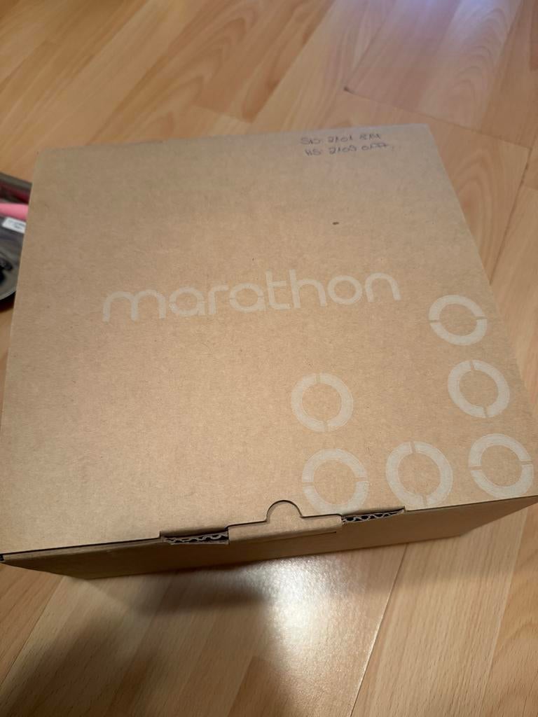 Marathon 3 nagelfrees (met extra’s), Ophalen, Nieuw, Hand- en Voetverzorging