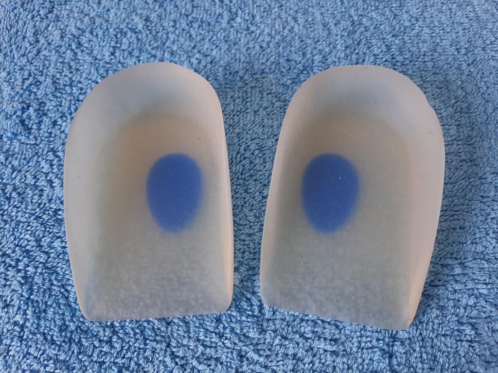 Gel inlegzooltjes maat 35 - 38, Overige merken, Hardloopschoenen, Ophalen of Verzenden, Zo goed als nieuw