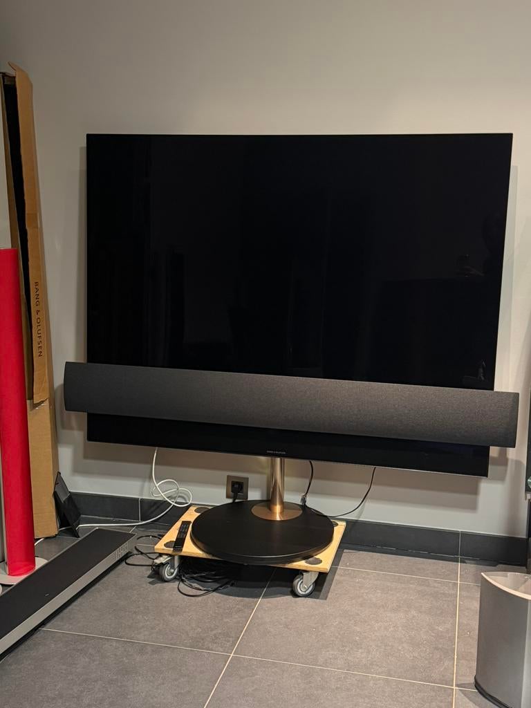 Beovision Eclipse 65 Oled REFURBISHED bang olufsen b&o, Overige merken, Ophalen of Verzenden, Zo goed als nieuw, 100 cm of meer