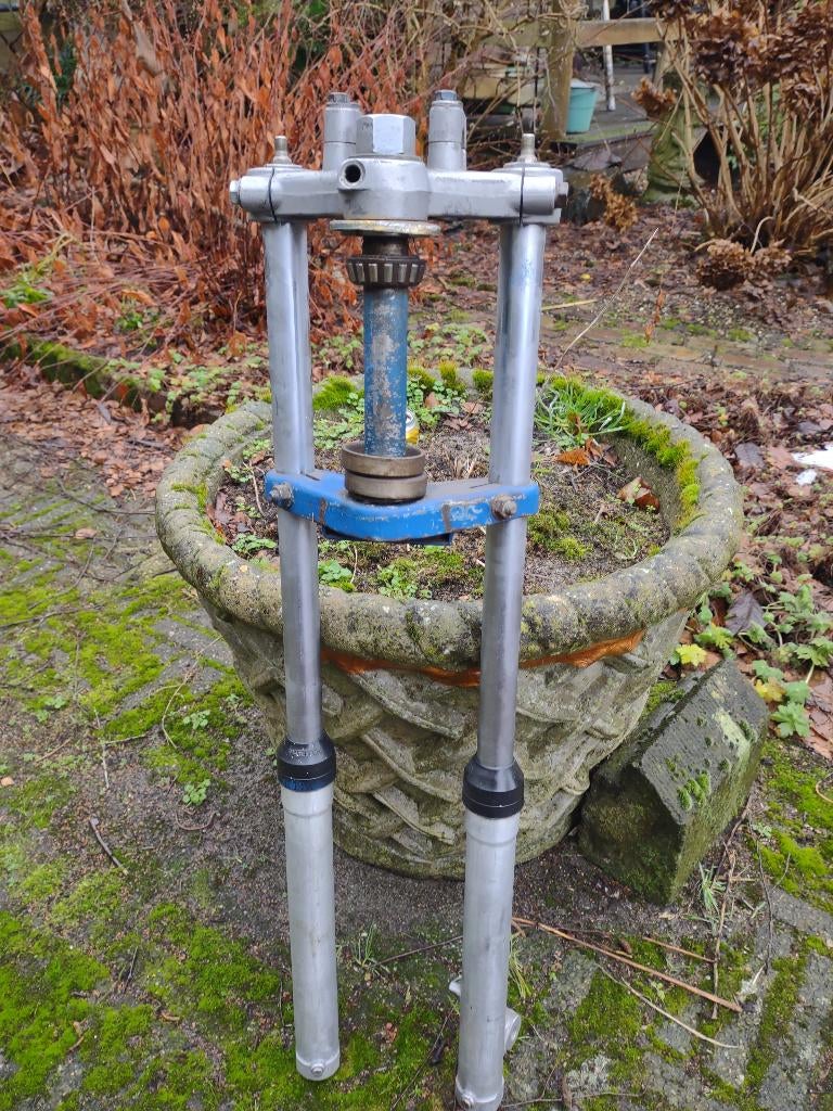 Marzocchi voorvork voor o.a.DKW, Hercules, Kreidler, Zundapp, Ophalen of Verzenden, Gebruikt