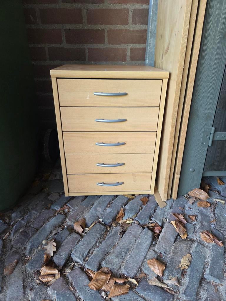 Ladenblok, Minder dan 50 cm, Gebruikt, Ophalen of Verzenden, Minder dan 100 cm