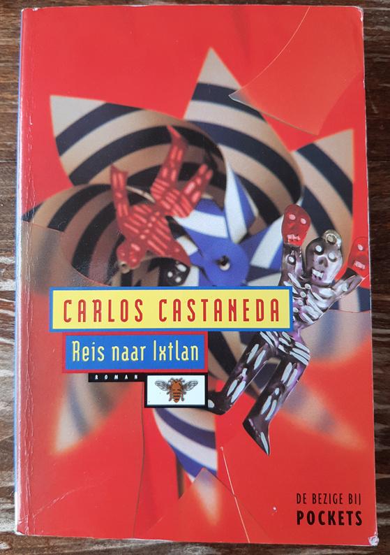 Carlos Castaneda – Reis naar Ixtlan, Boeken, Gelezen, Spiritualiteit algemeen, Verzenden, Overige typen