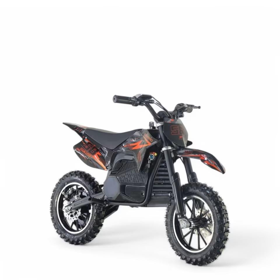 Cross DirtBike PitBike KXD pro 1000W 36V 4-9 jaar, Nieuw, Aanvragen@miniracers.nl, Kxd, Breda