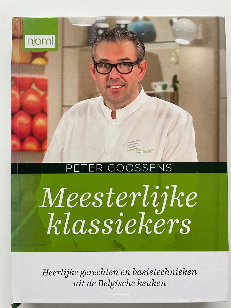 Meesterlijke Klassiekers, Boeken, Kookboeken, Verzenden, Zo goed als nieuw, Europa, Hoofdgerechten