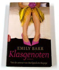 Klasgenoten / Emily Barr, Ophalen of Verzenden, Zo goed als nieuw