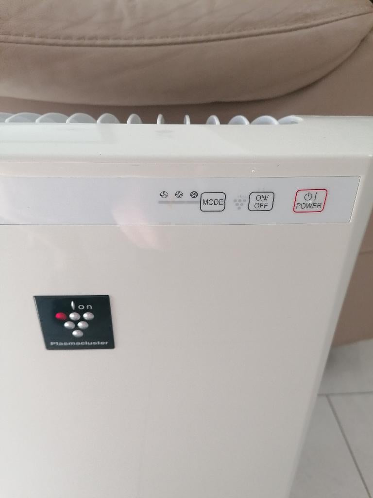 Sharp FU-Y30 Luchtreiniger - Frisse Lucht!, Ophalen of Verzenden, Gebruikt, Luchtreiniger