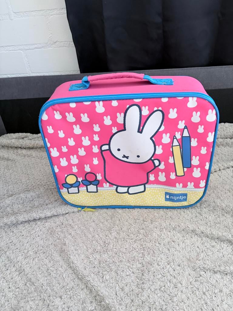 Nijntje Koffer - Perfect voor Onderweg!, Ophalen of Verzenden, Zo goed als nieuw