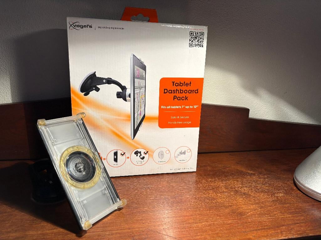 Vogel's TMS 1050 Tablet Dashboard Pack, Ophalen of Verzenden, Zo goed als nieuw