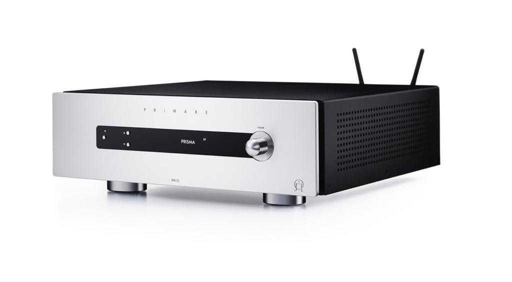 Primare Stereo en Cinema -Absolute Wereldklasse-, Ophalen of Verzenden, Zo goed als nieuw, Stereo, Overige merken