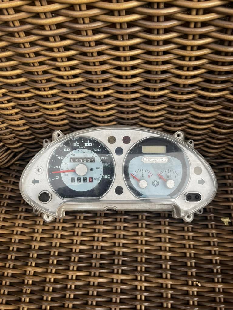 Piaggio beverly 500 teller, Motoren, Ophalen of Verzenden