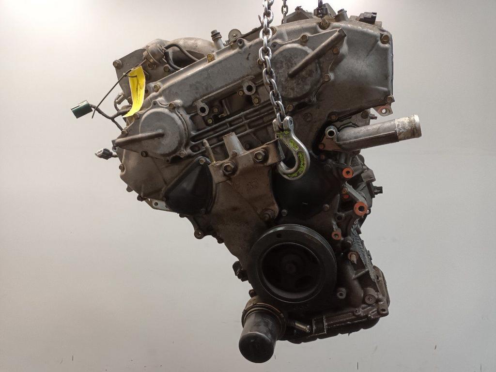 Motor Nissan Murano, Auto-onderdelen, Motor en Toebehoren, Onderdelen@venauto.nl, Van der Ven Autorecycling B.V., Gebruikt, Ettenseweg 76, 4706 PB Roosendaal, The Netherlands