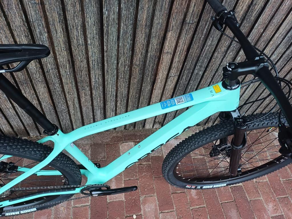 Orbea Alma M30 / Shimano XT / Rockshox, 28 inch, Nieuw, Minder dan 49 cm, Meer dan 20 versnellingen