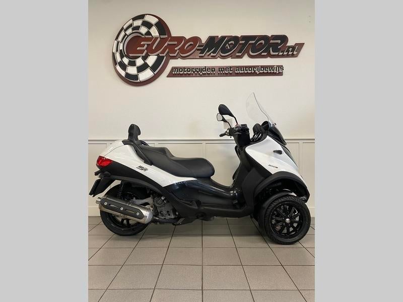 PIAGGIO MP3 500 LT SPORT AUTORIJBEWIJS (bj 2014) Premium Dea - foto 3