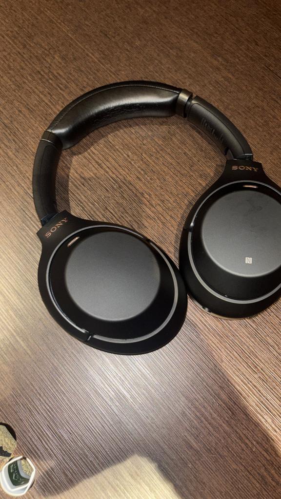 Sony koptelefoon Topkwaliteit!, Ophalen of Verzenden, Sony