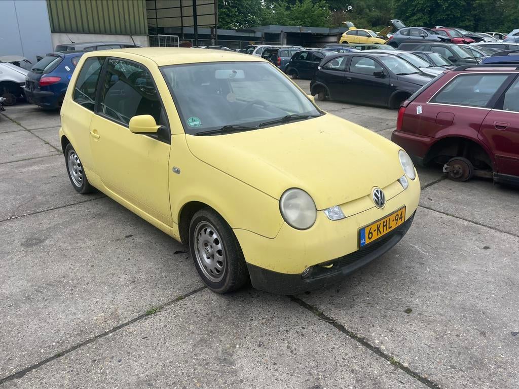 Te koop vw Lupo in onderdelen, Auto-onderdelen, Ophalen of Verzenden, Gebruikt