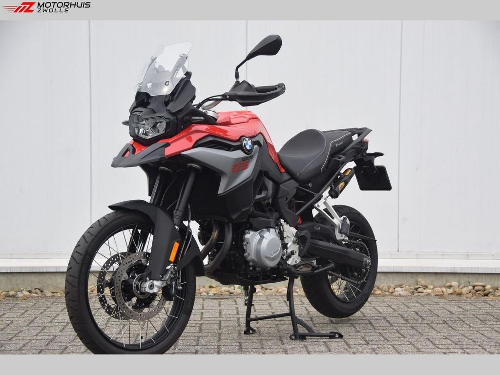 BMW F 850 GS (bj 2021 - 1.722 km) Akrapovic, Wünderlich, 2 cilinders, Motorrijbewijs A, Bedrijf, Onbekend