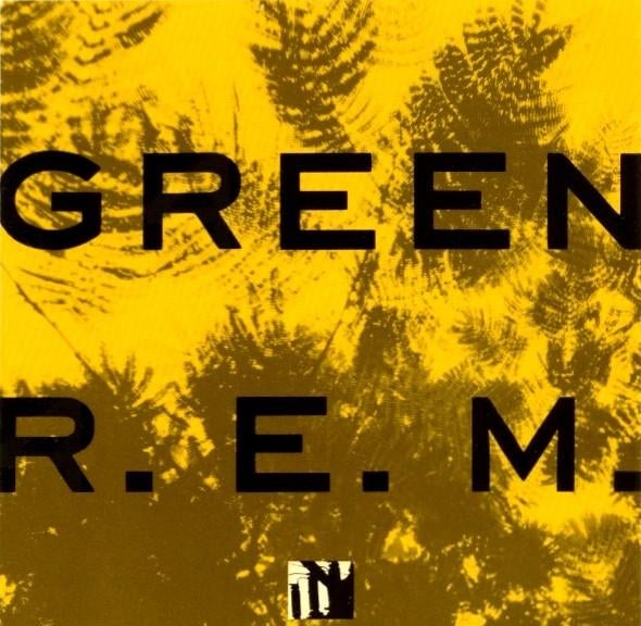 R.E.M. – Green cd 7599-25795-2 2, Verzenden, Zo goed als nieuw, Poprock