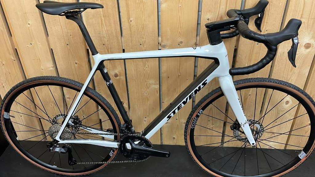 STEVENS Super Prestige Di2Ultegra Cyclocross Veldrijfiets 58, Fietsen en Brommers, Fietsen | Racefietsen, Overige merken, 28 inch