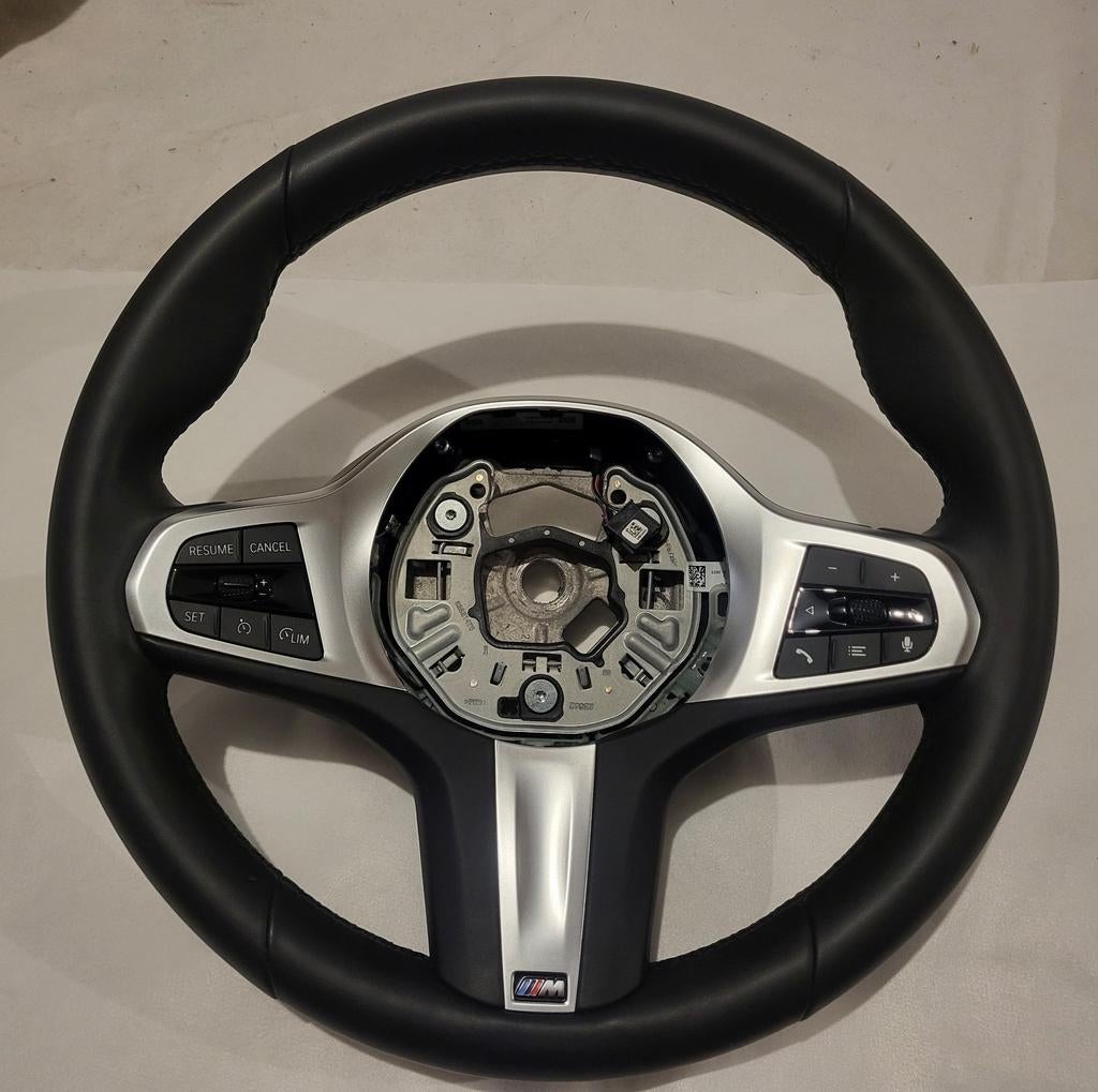 2x 2023 BMW M STUUR F40 F44 G20 G21 ETC. ZEER NETTE STAAT, Auto-onderdelen, Besturing, BMW, Gebruikt, Ophalen of Verzenden