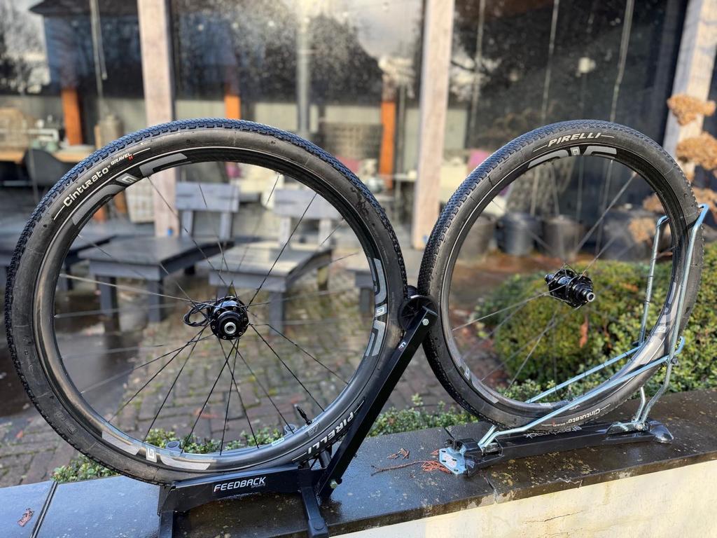 ENVE G27 Carbon Wielset 27.5" SON Dynamo, Chris King, XDR, Ophalen of Verzenden, Zo goed als nieuw, Wiel