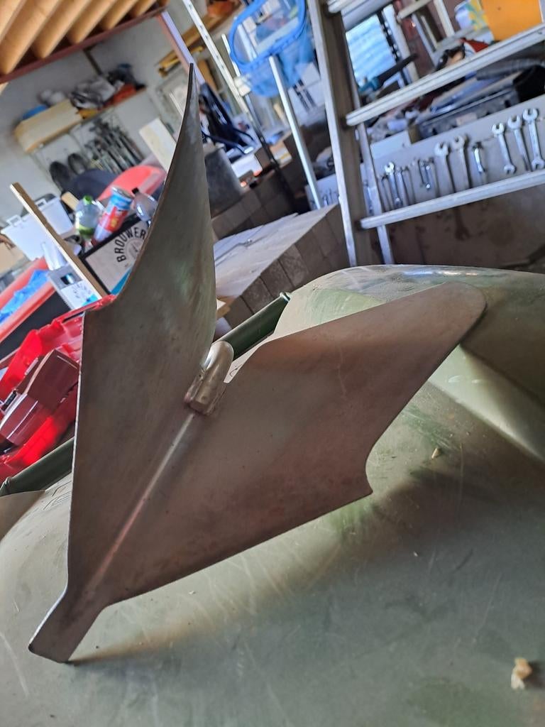 Moestuin voortrekker voor aardappel bedden, Hobby en Vrije tijd, Overige Hobby en Vrije tijd, Ophalen of Verzenden