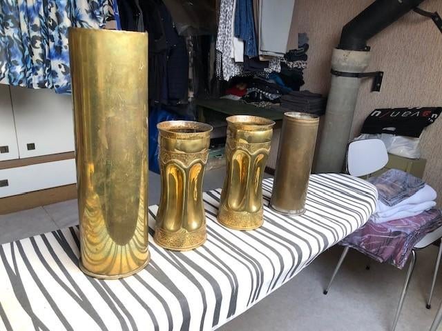 Hulzen WW2, Ophalen of Verzenden, Landmacht, Engeland, Hulzen of Bodemvondsten