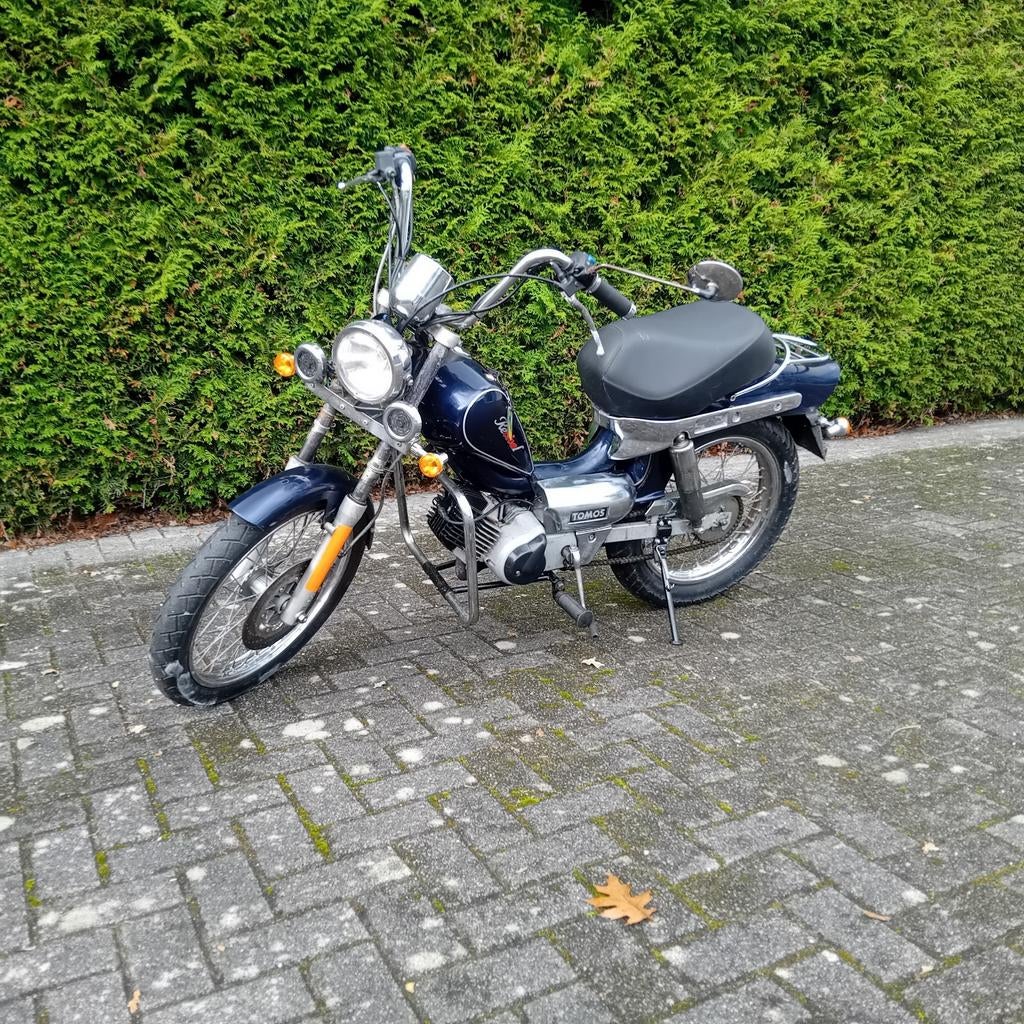 Tomos rivival a35, Fietsen en Brommers, Brommers | Tomos, Ophalen, Gebruikt, Standard