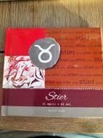 Stier Horoscoopboekje, Boeken, Esoterie en Spiritualiteit, Zo goed als nieuw, Overige typen, Astrologie, Ophalen of Verzenden