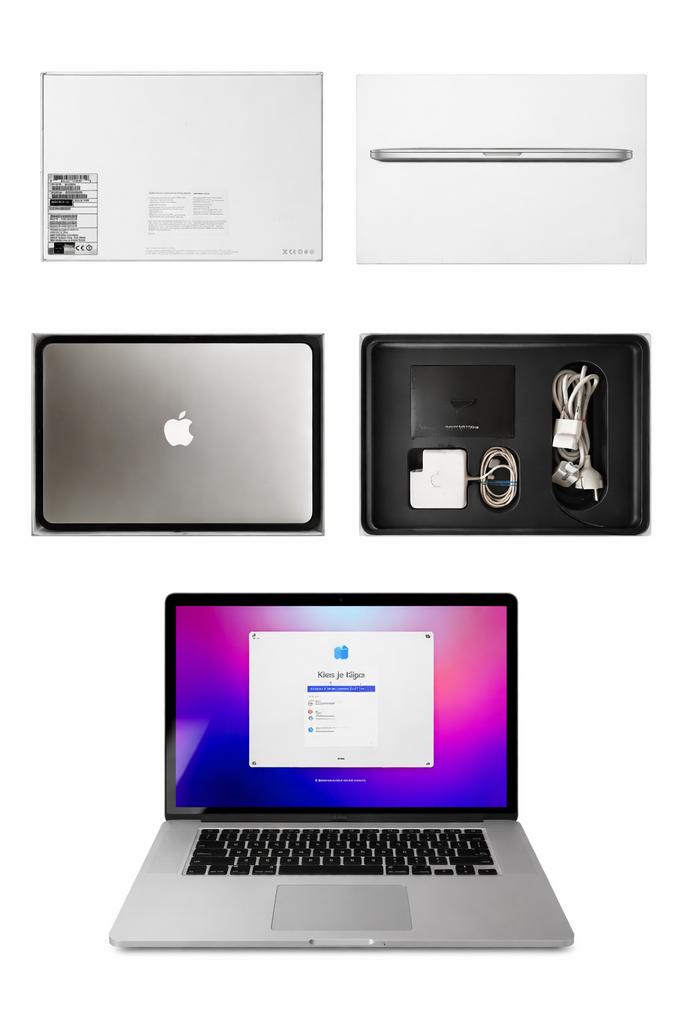 Apple MacBook Pro 15-inch Retina, MacBook Pro, 2 tot 3 Ghz, 15 inch, Ophalen of Verzenden