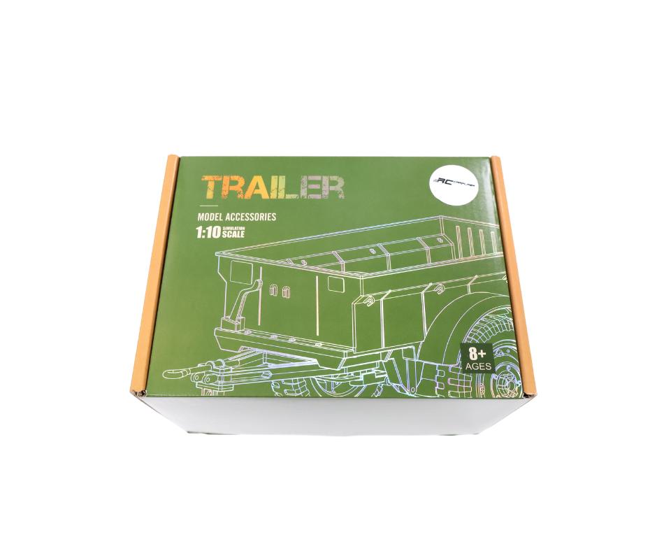 E-ZEE RC 1/10 4WD RC WILLYS JEEP w/LED LIGHTS EZ-G2068