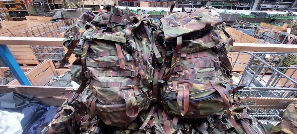 Lowe Alpine rugzakken diverse maten NL leger, ., Ophalen of Verzenden, ., Nederland