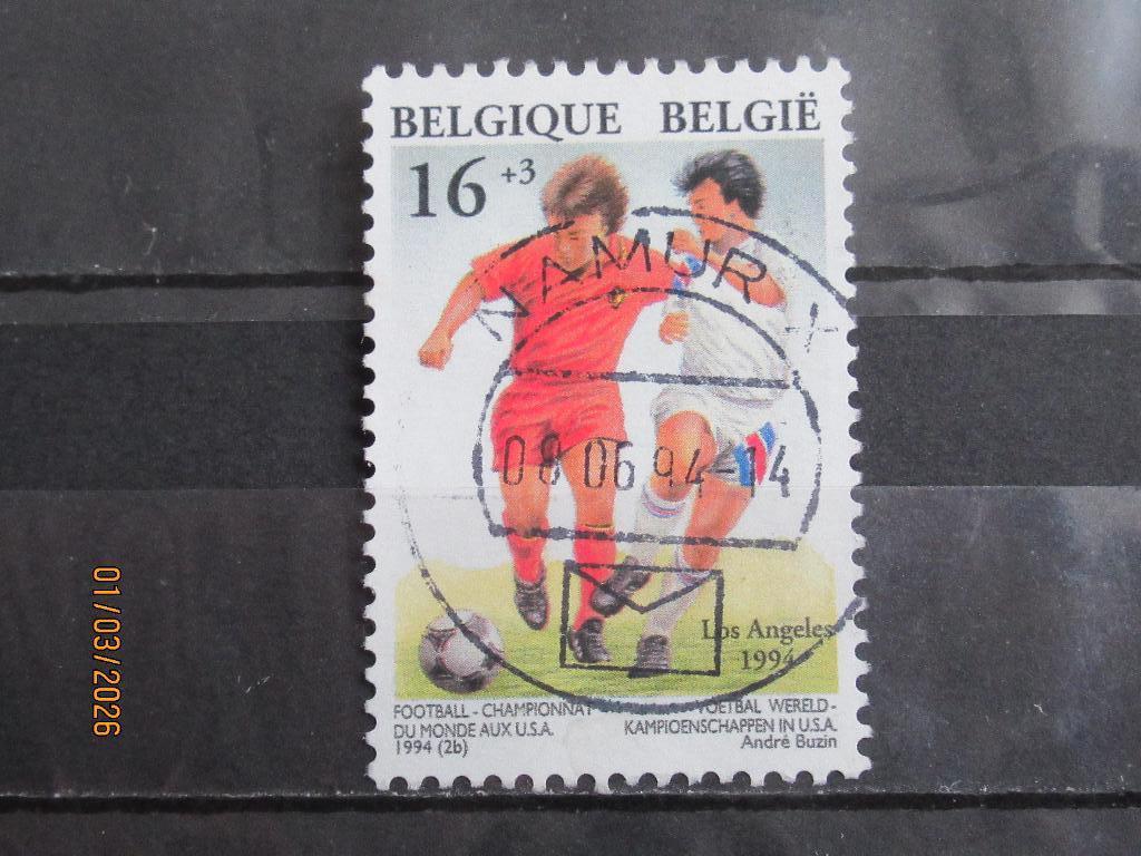 POSTZEGEL  BELGIE 1994   =743-A=, Ophalen of Verzenden, Gestempeld
