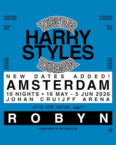 Harry Styles tickets VIP DISCO PACKAGE FRONT GA LEFT 17 mei, Tickets en Kaartjes, Drie personen of meer