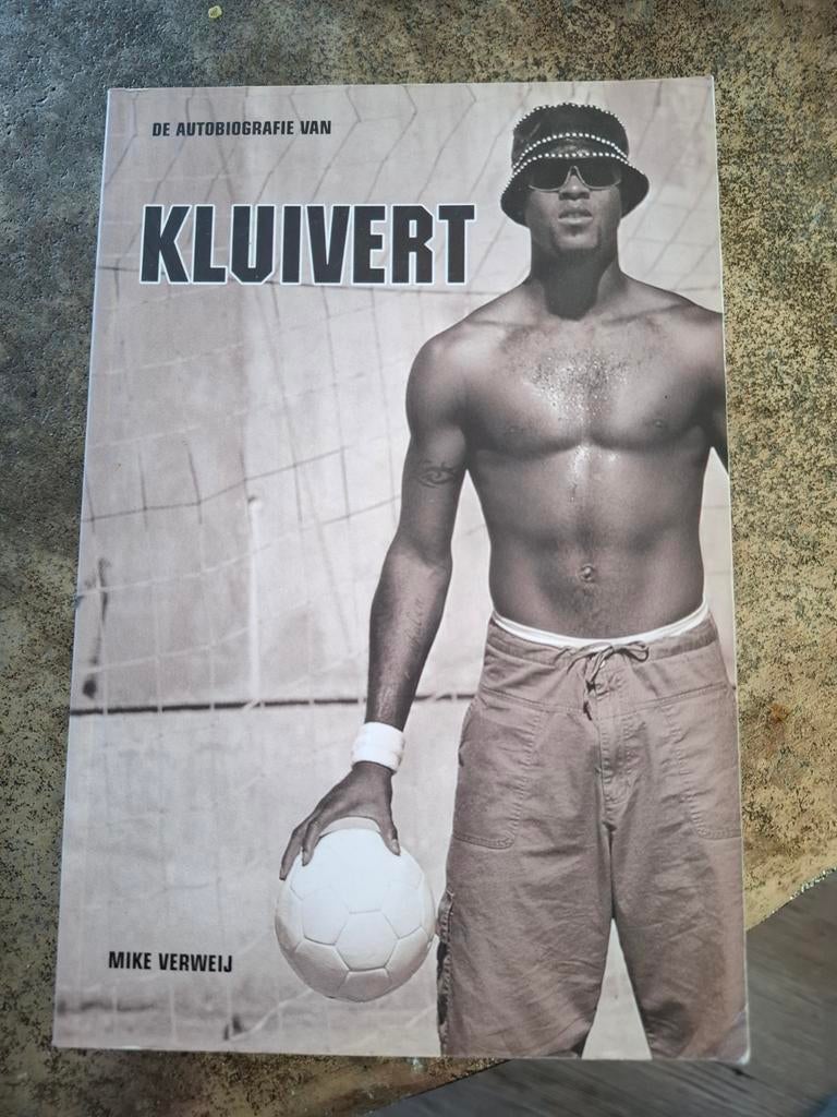 Kluivert, Ophalen of Verzenden, Balsport