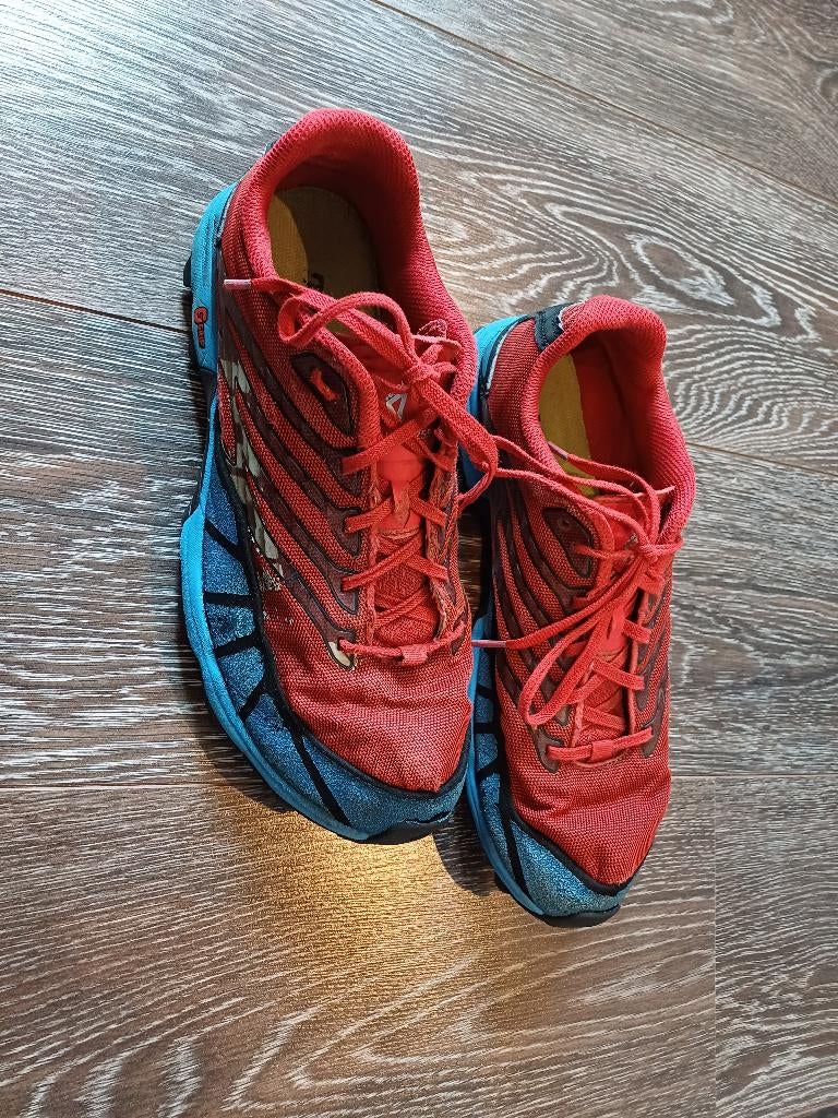 Trail schoenen INOV8, Overige merken, Gebruikt, Hardloopschoenen, Ophalen of Verzenden