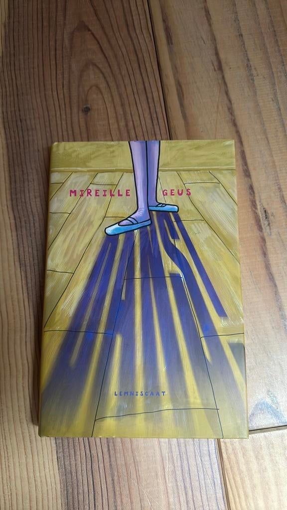 Maxime - Mireille Geus - Jeugdboek, Ophalen of Verzenden, Zo goed als nieuw, Nederland