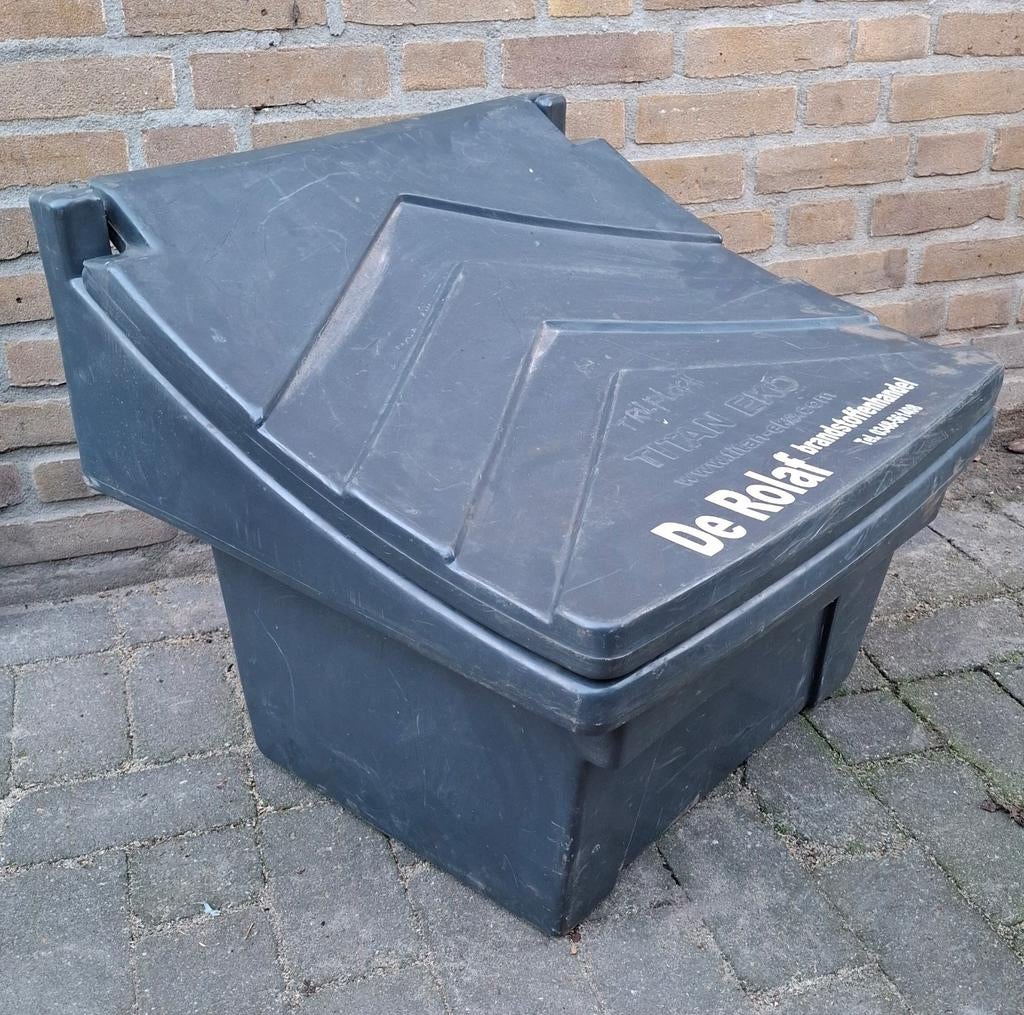 Disselbak Opslagbox Milieubox, Doe-het-zelf en Verbouw, Kratten en Dozen, Gebruikt, Krat, 50 tot 75 cm, 35 tot 50 cm, 40 tot 60 cm