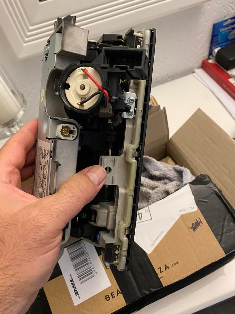 Audi a3 multimedia radio navi, Ophalen of Verzenden, Audi